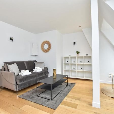 Cmg Arc De Triomphe/ Foch 45 Apartment Paris Exterior photo
